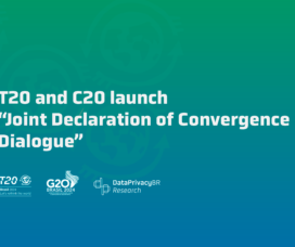 T20 and C20 launch “Joint Declaration of Convergence Dialogue”