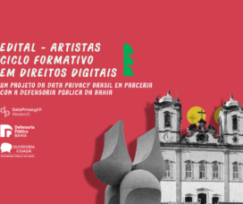 Edital Aberto | Artistas – Ciclo formativo em direitos digitais