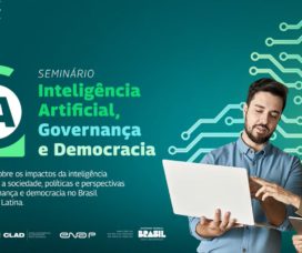 Seminário Inteligência Artificial, Governança e Democracia, com Rafael Zanatta