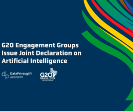 G20 Engagement Groups Issue Joint Declaration on Artificial Intelligence