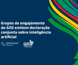 Grupos de engajamento do G20 emitem declaração conjunta sobre inteligência artificial