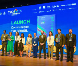 Data Privacy Brasil participa da Midterm Conference do T20