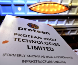 Protean acknowledged for leadership in digital public infrastructure