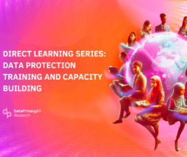 DIRECT Learning Series: data protection training and capacity building