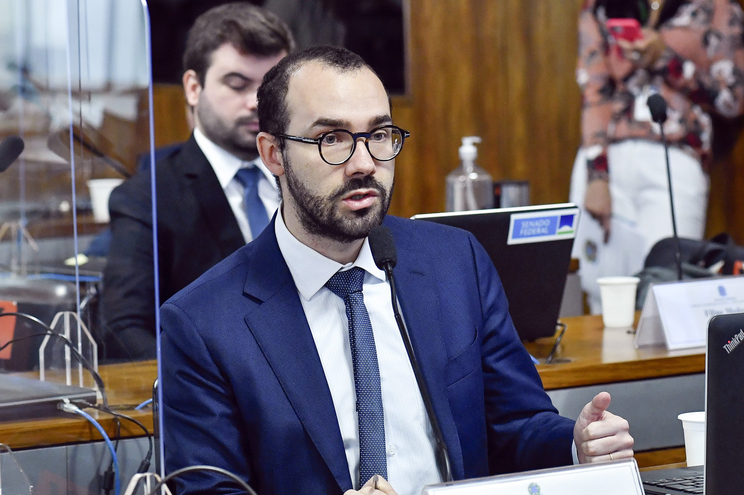  Commission of jurists responsible for creating the Artificial Intelligence regulation project in Brazil installed in the Senate