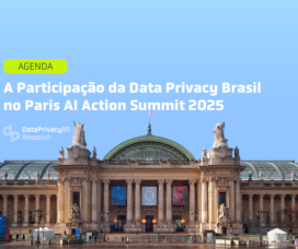 A participação da Data Privacy Brasil no Paris AI Action Summit 2025